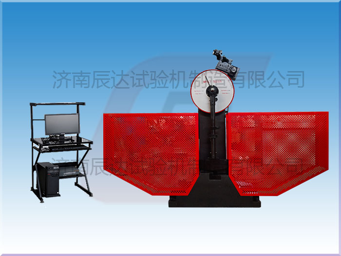 沖擊試驗(yàn)機(jī)使用時的注意事項及工作原理
