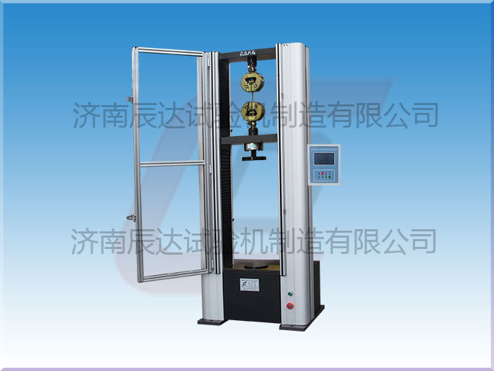數顯萬能試驗機WDS-100具備那些功能,日常使用中還有哪些注意事項？