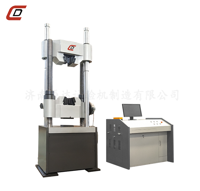 拉力試驗機夾具的結構你知道嗎？